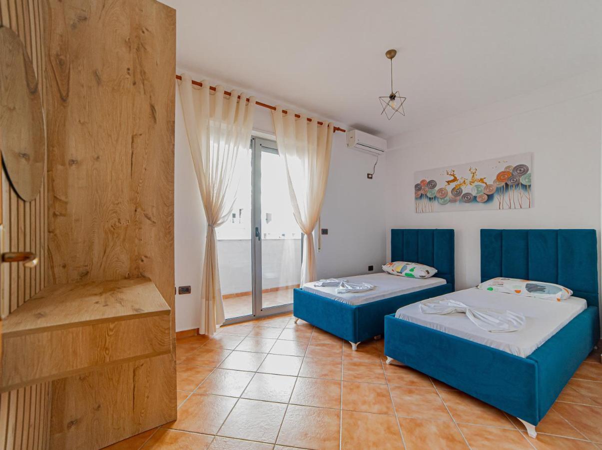 Ajla Apartment ดูร์เรส ภายนอก รูปภาพ